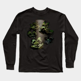 Helping Hands Long Sleeve T-Shirt